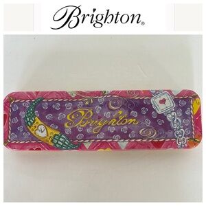 BRIGHTON WATCH TIN